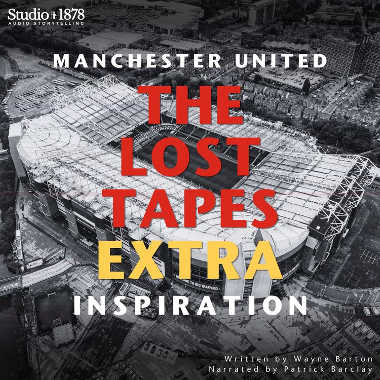 cover art for The Lost Tapes Extra: Inspiration
