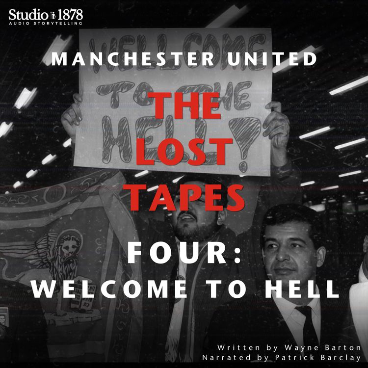 cover art for Four: Welcome to Hell