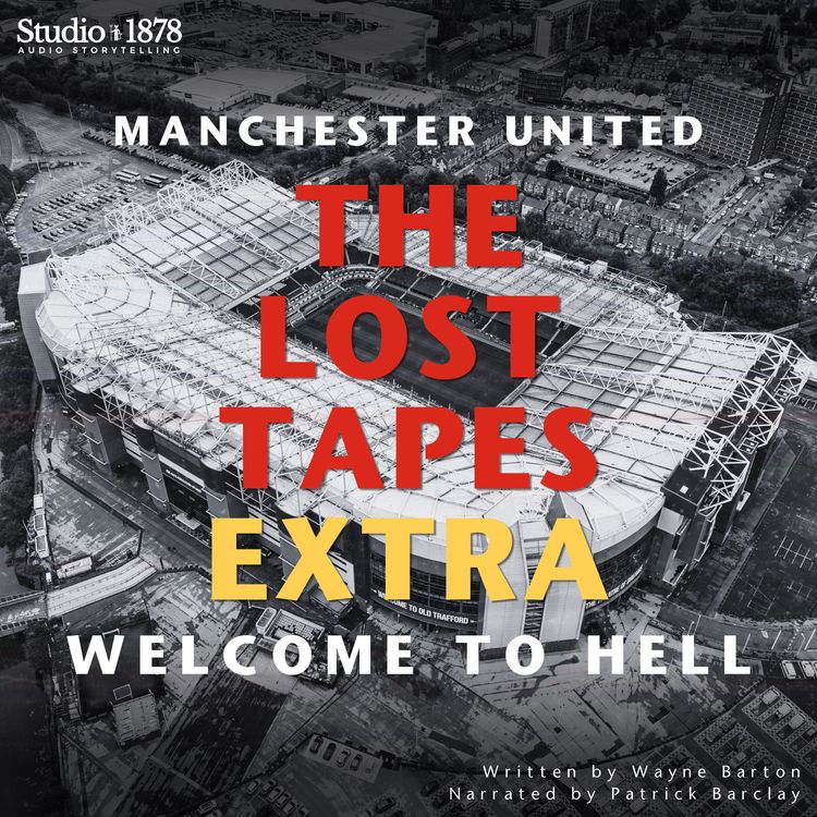 cover art for The Lost Tapes Extra: Welcome to Hell