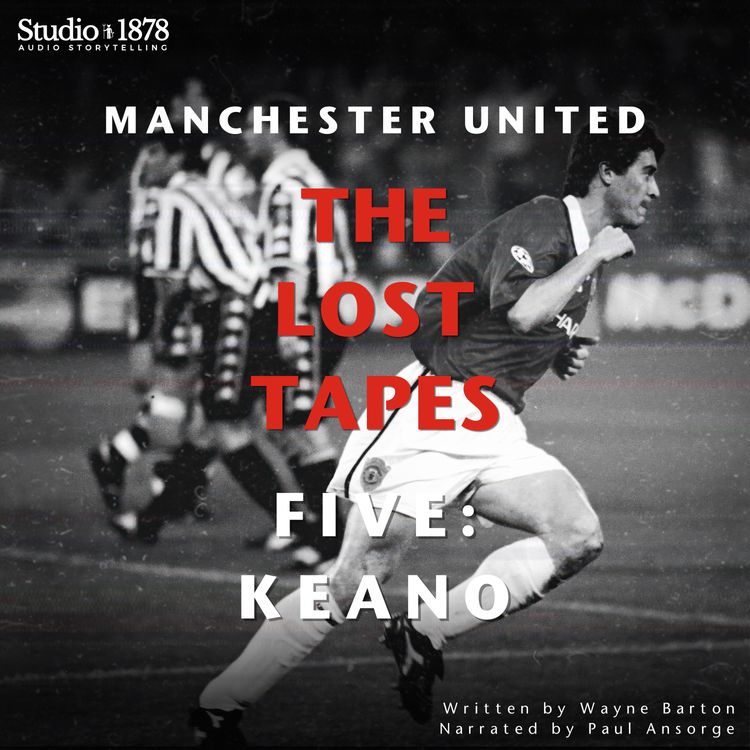 cover art for Five: Keano