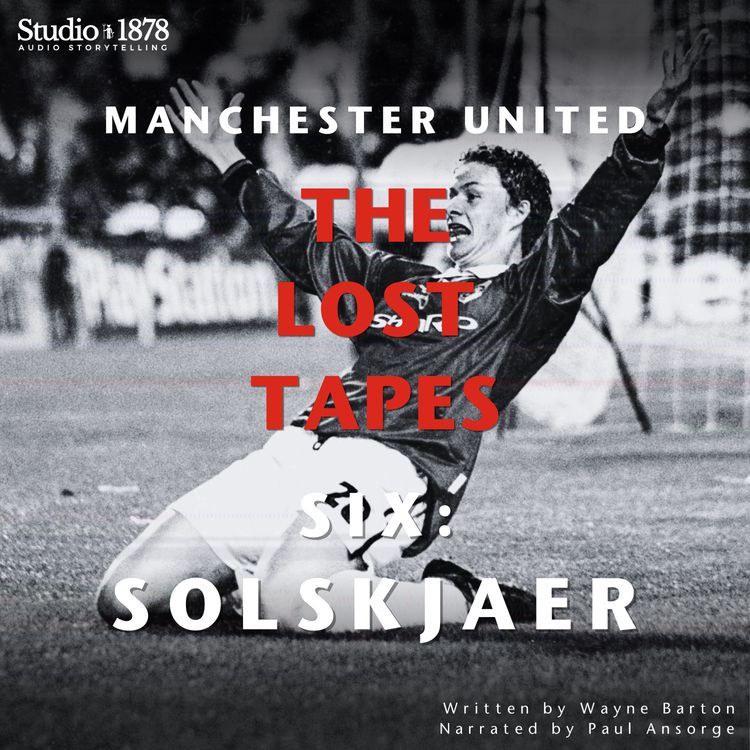cover art for Six: Solskjaer