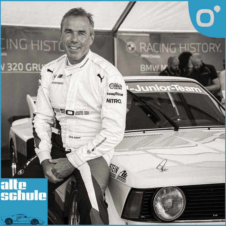 cover art for Dirk Adorf (2/2)