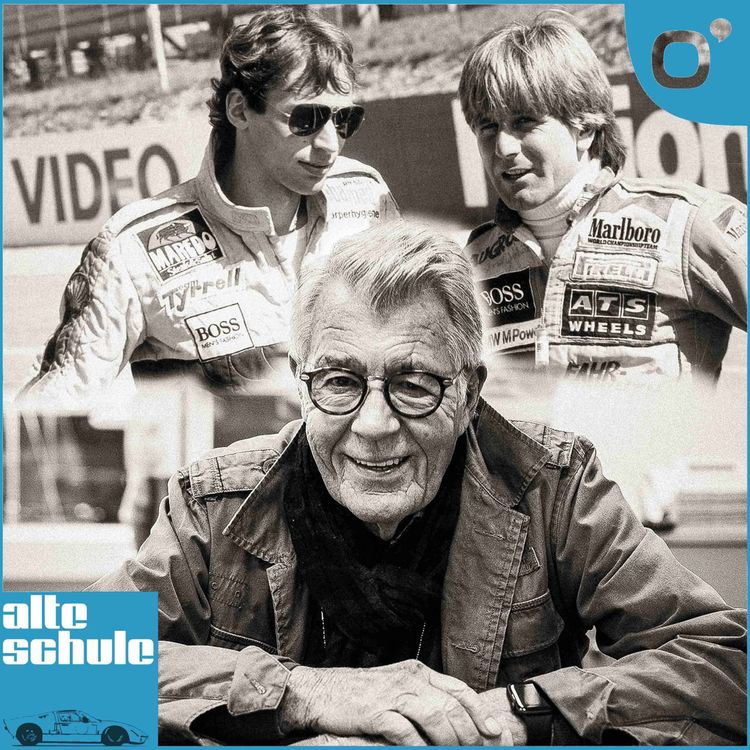 cover art for Rainer Braun zum 40. Todestag von Manfred Winkelhock und Stefan Bellof