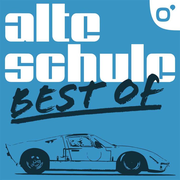 cover art for Best of Alte Schule, Folge 11: Eberhard Thiesen