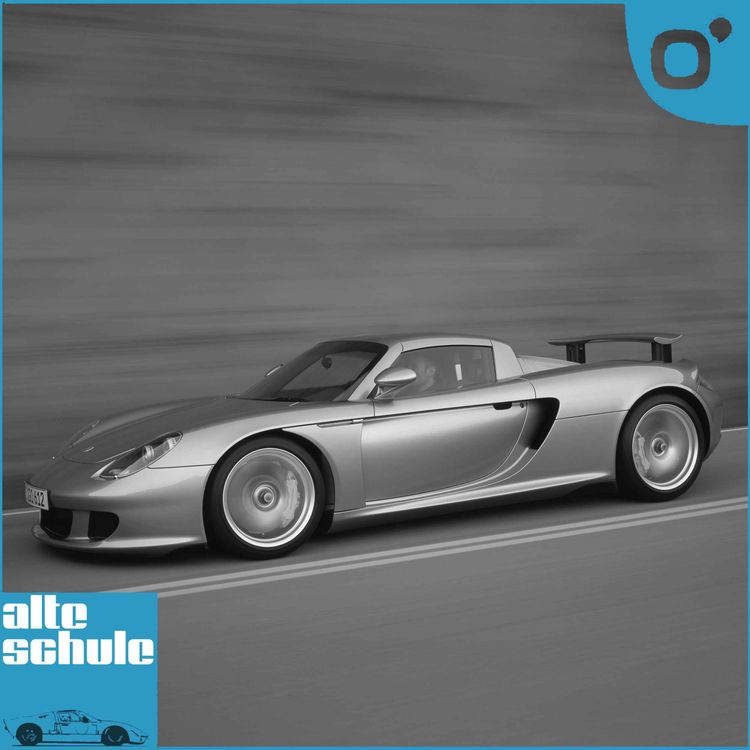 cover art for 25 Jahre Porsche Carrera GT