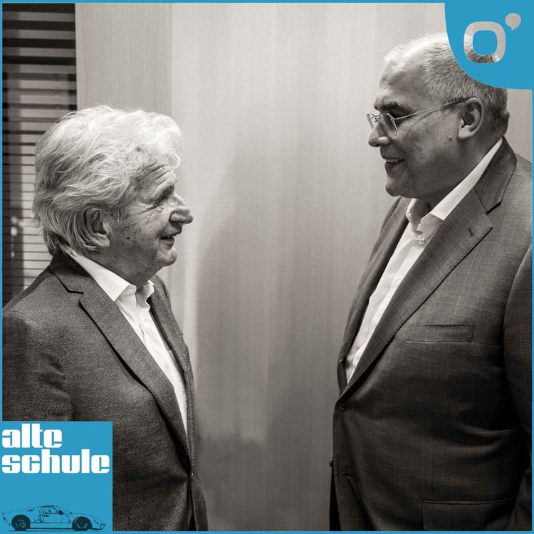 cover art for Prof. Fritz Indra und Prof. Uwe Grebe