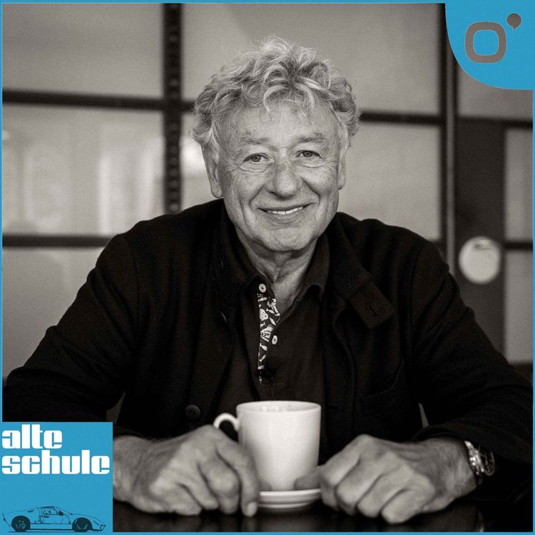 cover art for Hermann Tilke - Der Mann, der der Formel 1 ein Zuhause gebaut hat