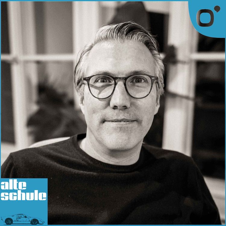 cover art for Norman Simon - Vom Kart über Formel 3000 bis zur Digitalisierung des Motorsports