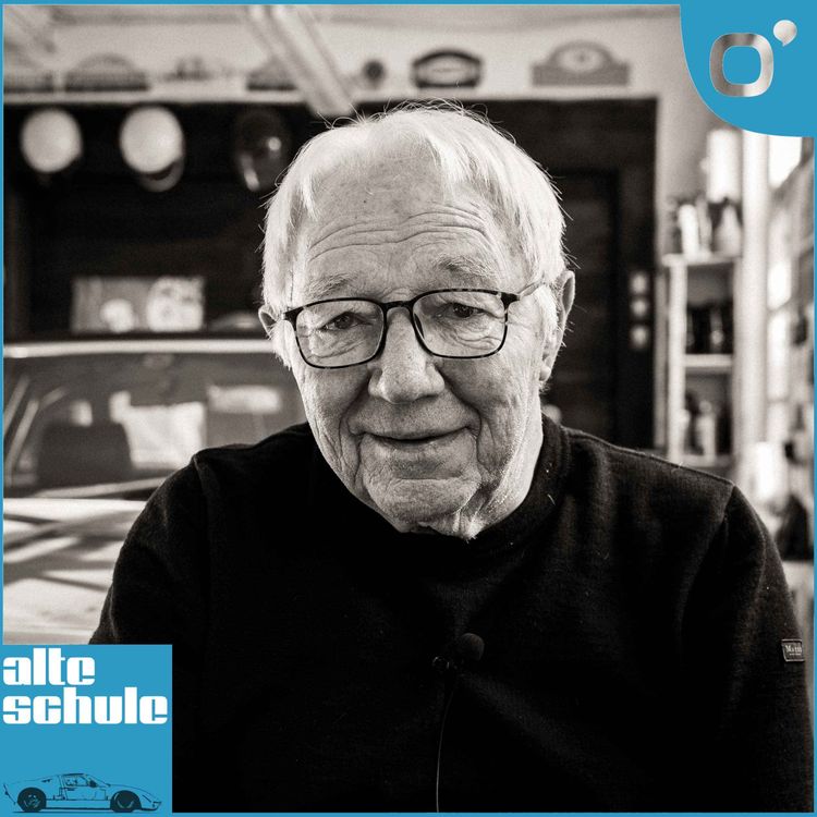 cover art for Max Gerrit von Pein – Der Vater hinter Mercedes-Benz Classic und dem neuen Museum