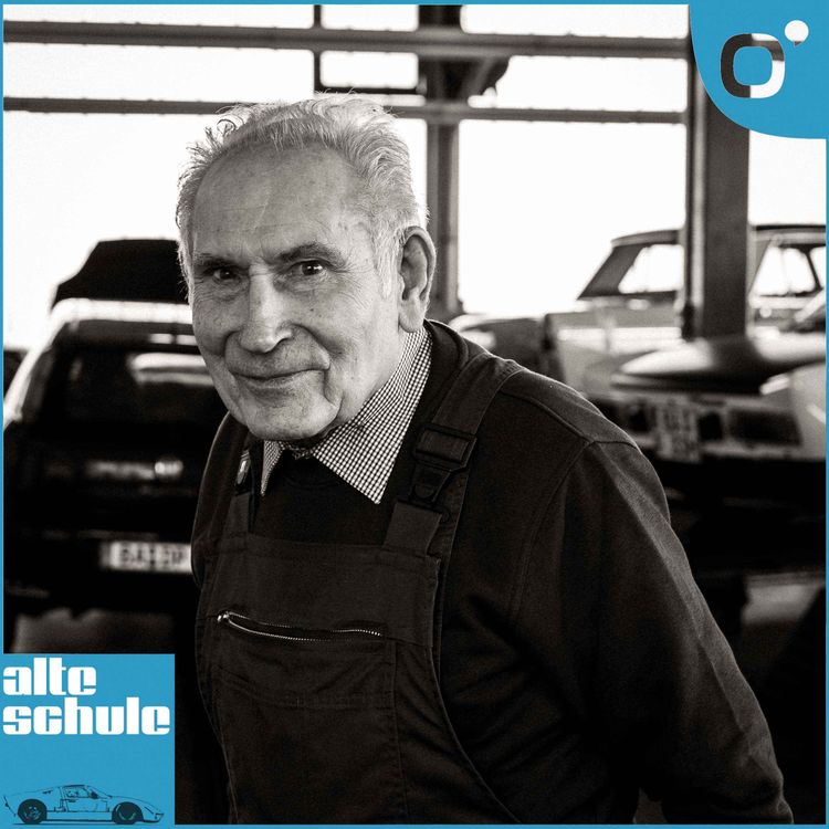 cover art for Leo Aumüller: Der Abarth-Sammler aus Schönbrunn