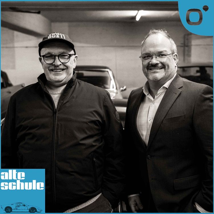 cover art for Reunited mit Frank und Jens von "Zwo aus 11" - der Alte Schule Jahresrückblick