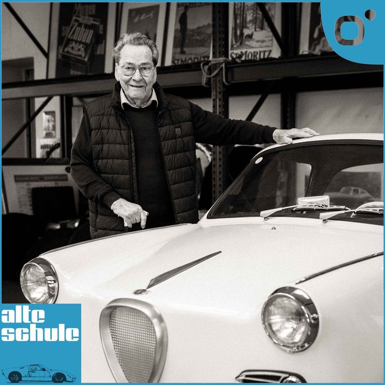 cover art for Fritz Neuser – einer der ältesten Autohändler Deutschlands