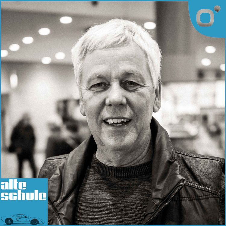 cover art for Dr. Klaus Böttcher – 23 Jahre Bosch Motorsport, Diesel-Revolution & die Technik hinter Le Mans