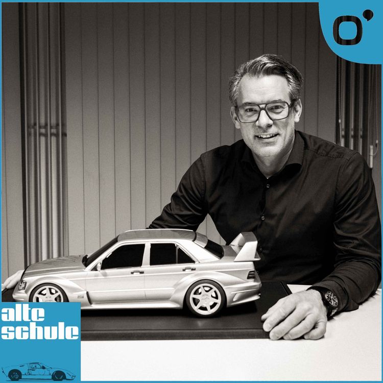 cover art for Gordian von Schoening – Mit HWA von der DTM zur eigenen Automarke