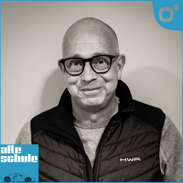 cover art for Martin Marx: vom Renningenieur zum HWA-CEO