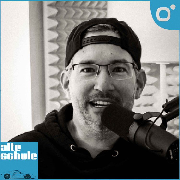 cover art for Christoph Flittner über den unterhaltsamen Alltag eines Fahrlehrers