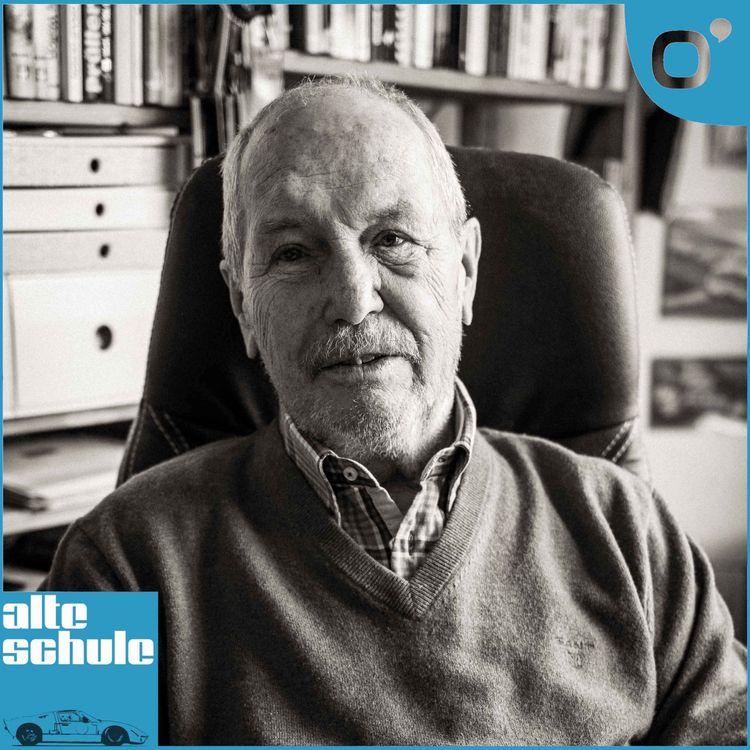 cover art for Uwe Mahla vom Motorsport-Reporter zum BMW-Pressesprecher über F1, Krisen & Kommunikation