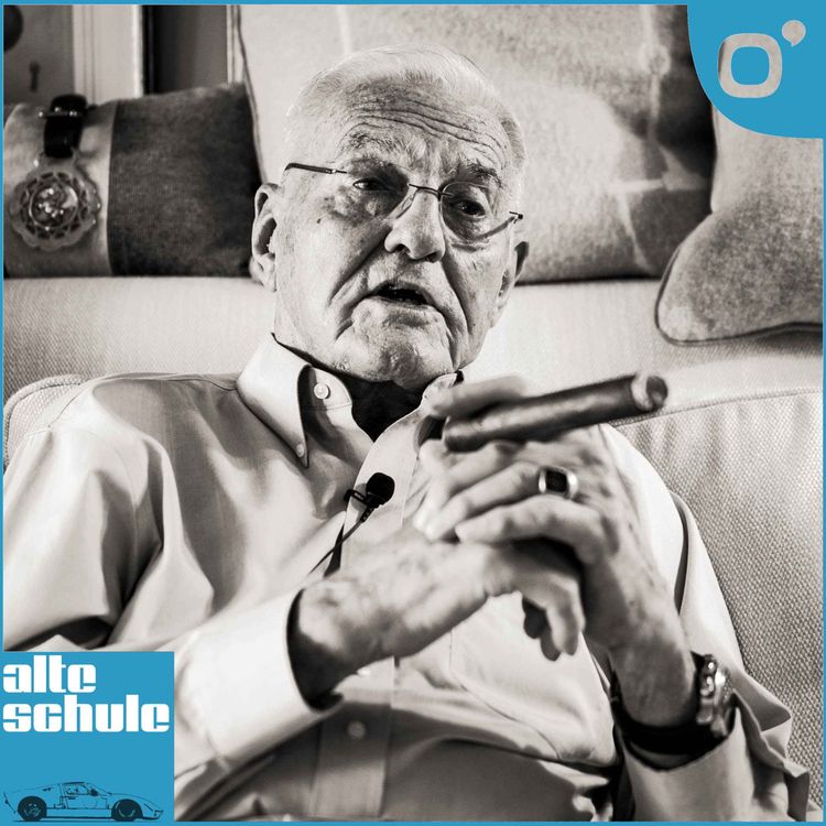 cover art for Bob Lutz: Macht, Produkte – und was am Ende wirklich zählt (3/3)