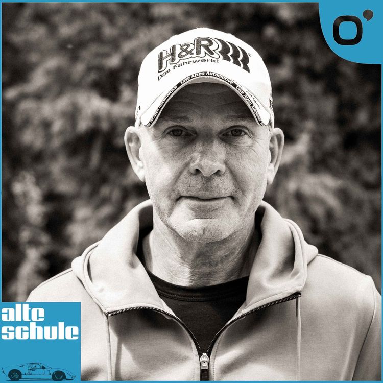 cover art for Uwe Alzen über 24h Nürburgring und das große Geheimnis des Turbinchens