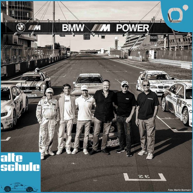 cover art for Schnitzer Classic – Erinnerungen an eine Motorsport-Legende