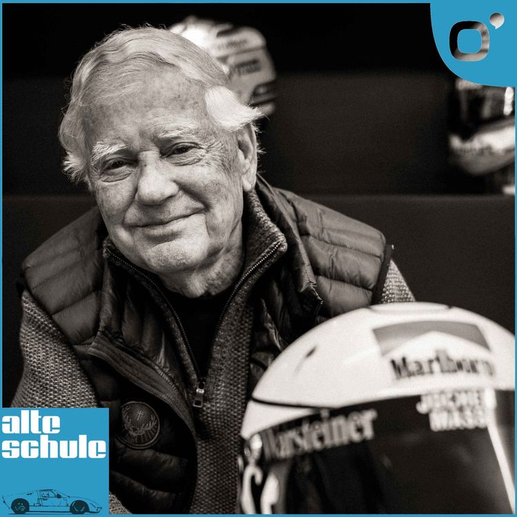 cover art for Ecki Schimpf über Jochen Mass – ein Freund erinnert sich