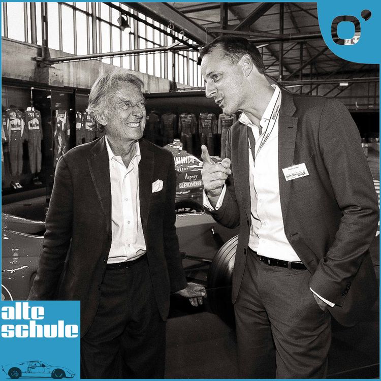 cover art for mit Xander Heijnen (2/2)