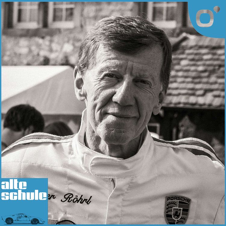 cover art for Walter Röhrl – Rallye-Weltmeister