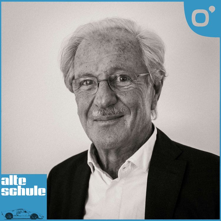 cover art for mit Prof. Wolfgang Reitzle (1/2)