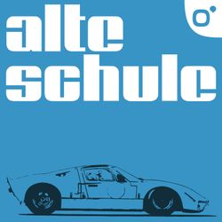 cover art for Alte Schule - Die goldene Ära des Automobils