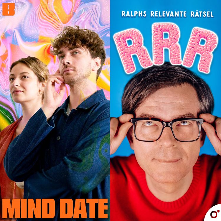 cover art for Hellsehen Debunked mit Timon Krause