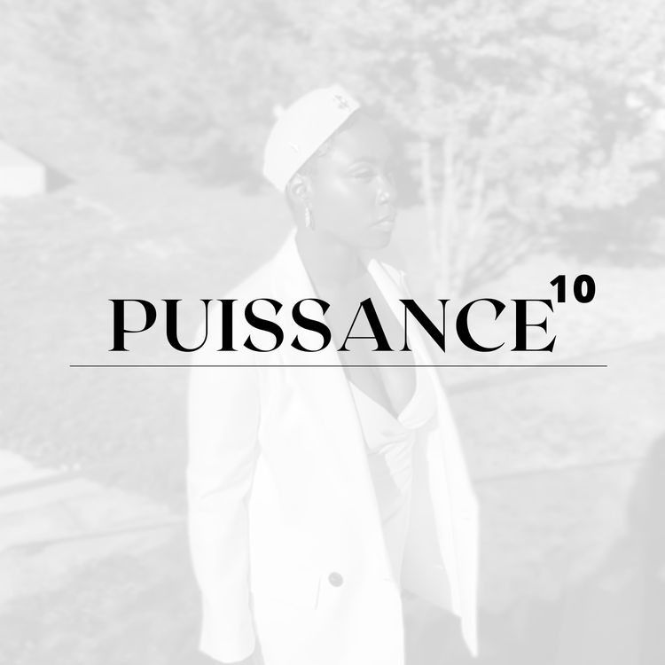 cover art for Introduction : Bienvenue dans Puissance¹⁰