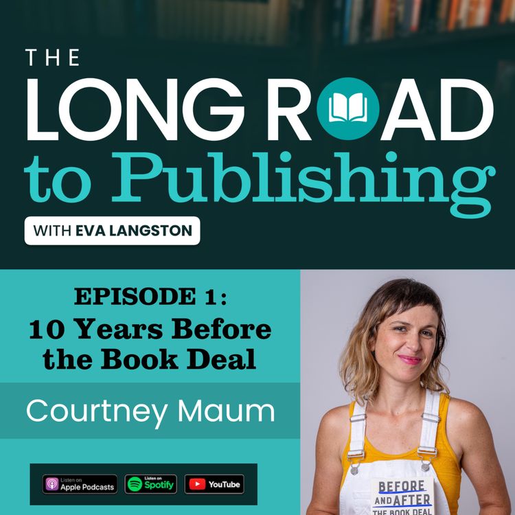 cover art for 10 Years Before the Book Deal