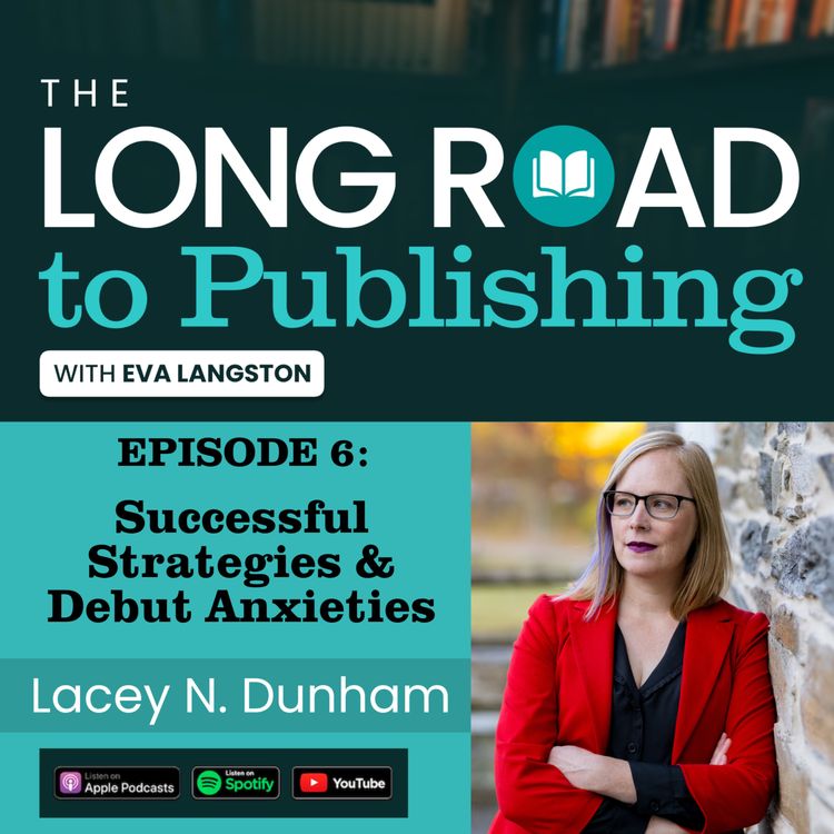 cover art for Successful Strategies & Debut Anxieties