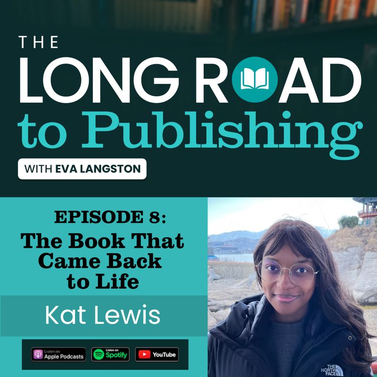 cover art for The Book That Came Back to Life