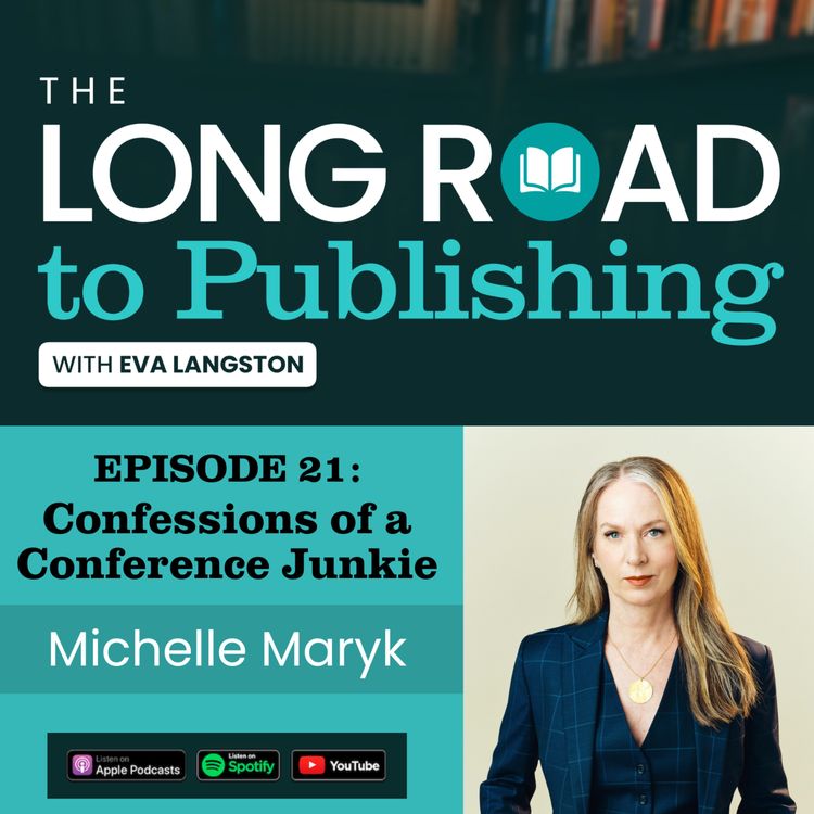 cover art for Confessions of a Conference Junkie