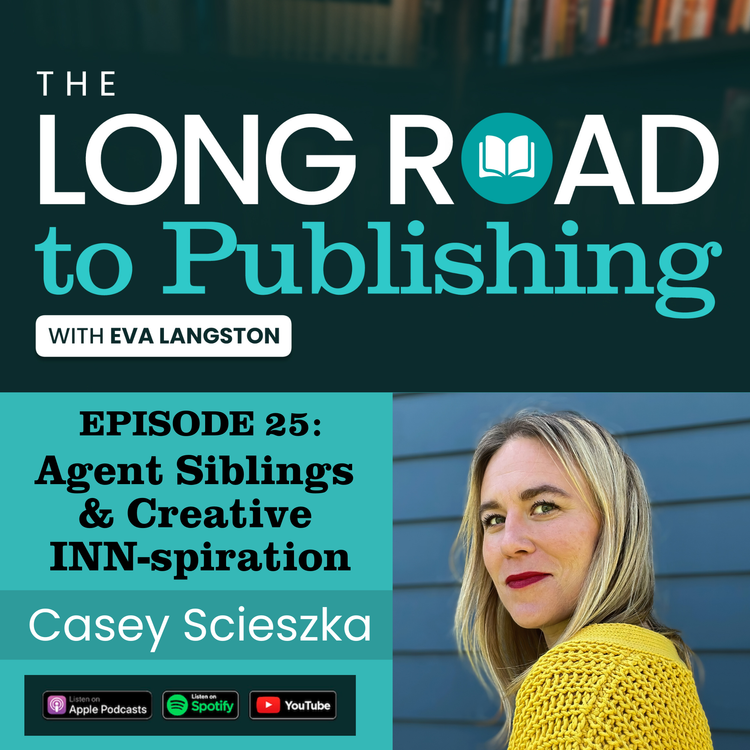 cover art for Agent Siblings & Creative INN-spiration