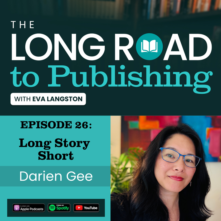 cover art for Long Story Short 