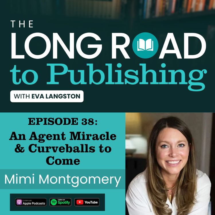 cover art for An Agent Miracle & Curveballs to Come