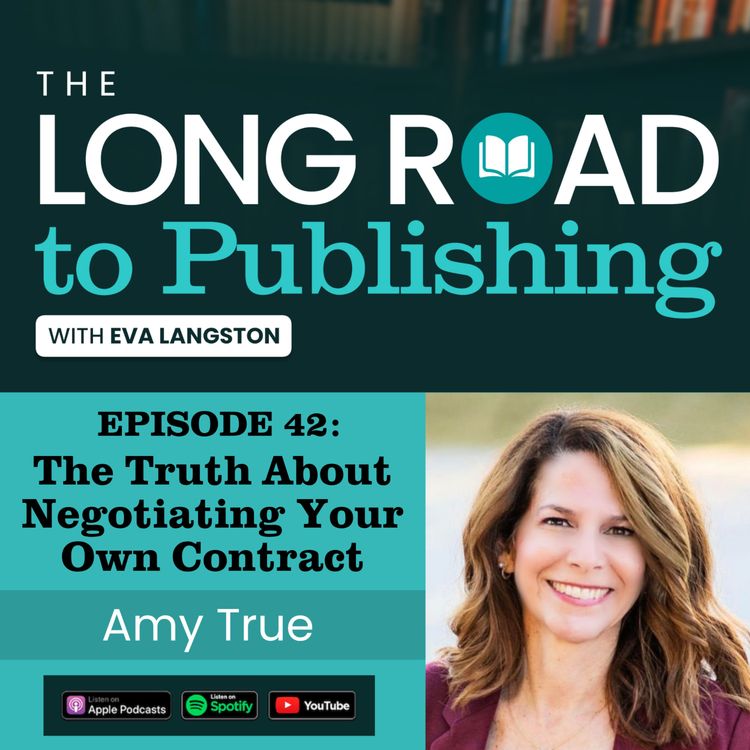 cover art for The Truth About Negotiating Your Own Contract