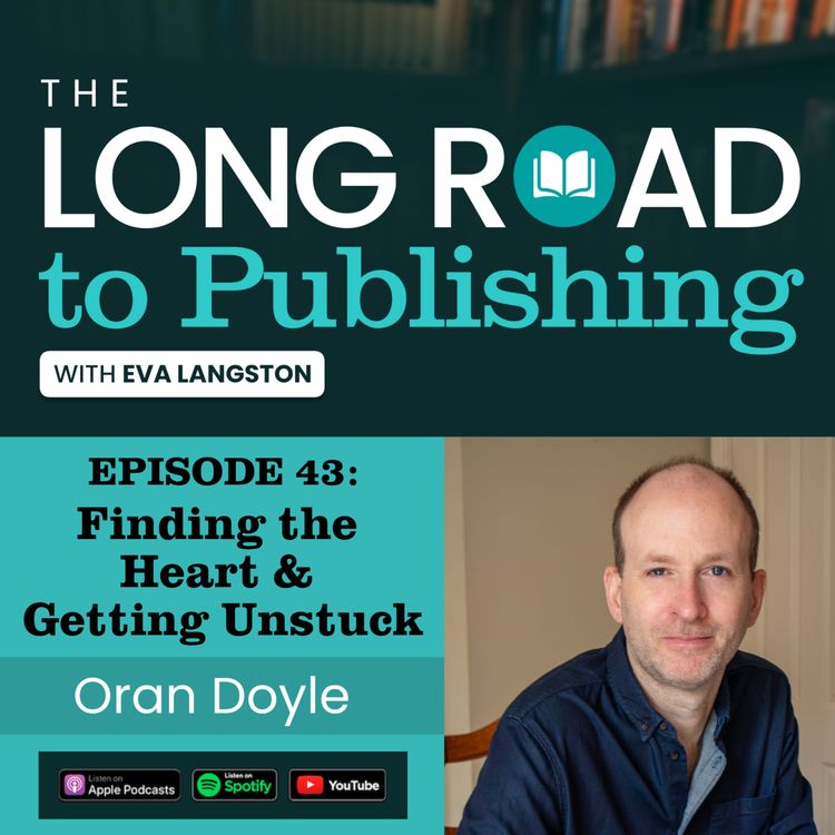 cover art for Finding the Heart & Getting Unstuck