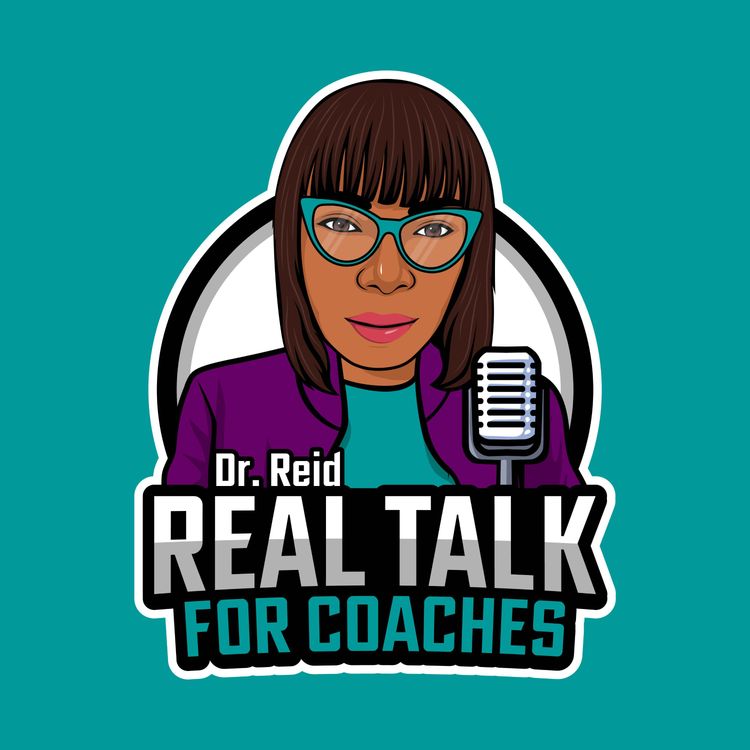 cover art for Why Business Development Feels Like Torture for Coaches