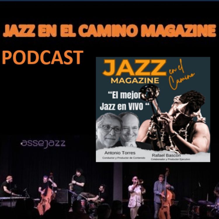 cover art for JAZZ EN EL CAMINO MAGAZINE 1