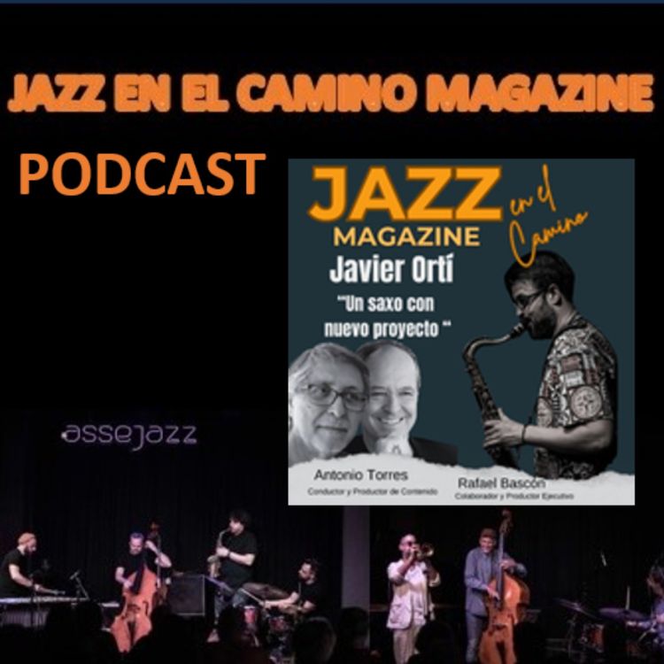 cover art for JAZZ EN EL CAMINO 4