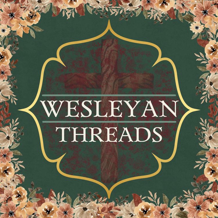 cover art for Threads of Methodism: History and Polity in Context - Episode 2