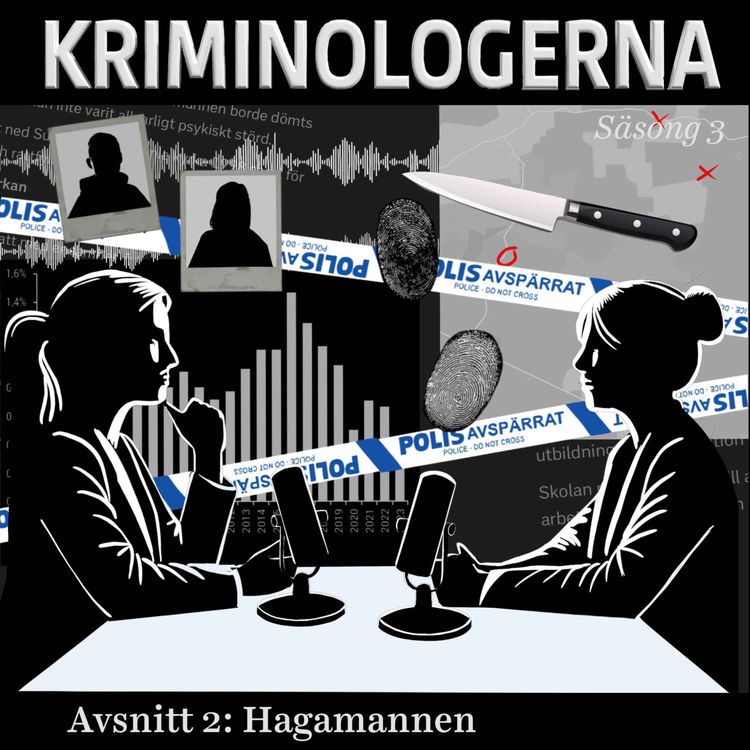 cover art for S03E02: Hagamannen