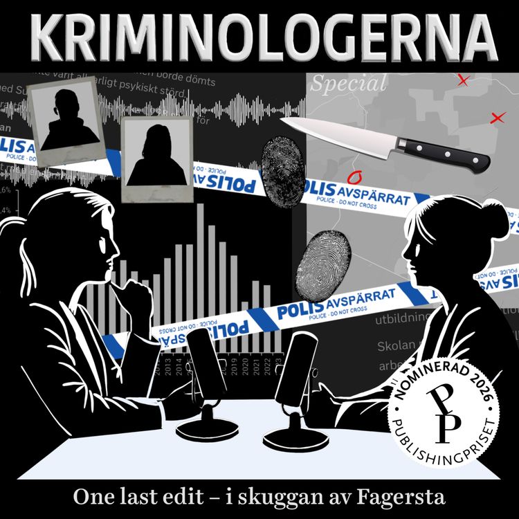 cover art for Special: One last edit – i skuggan av Fagersta