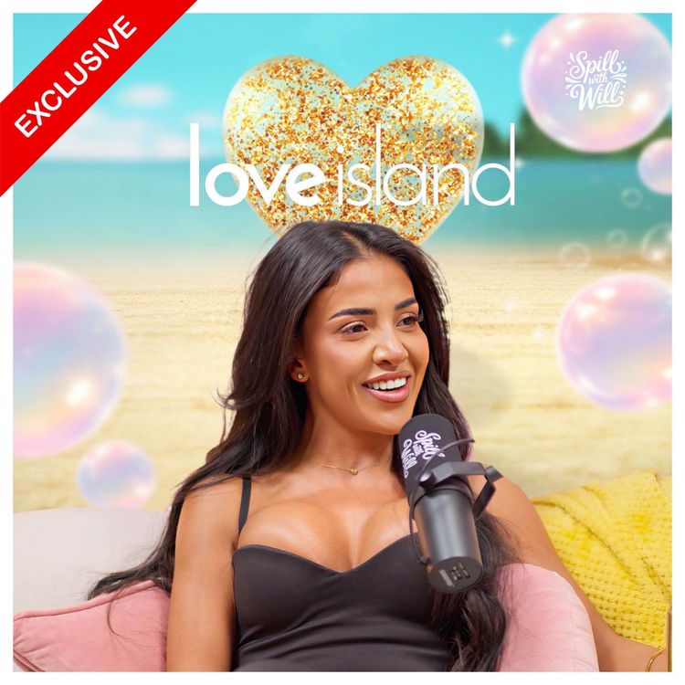 cover art for EXCLUSIVE: Love Island's Tina BREAKS HER SILENCE 