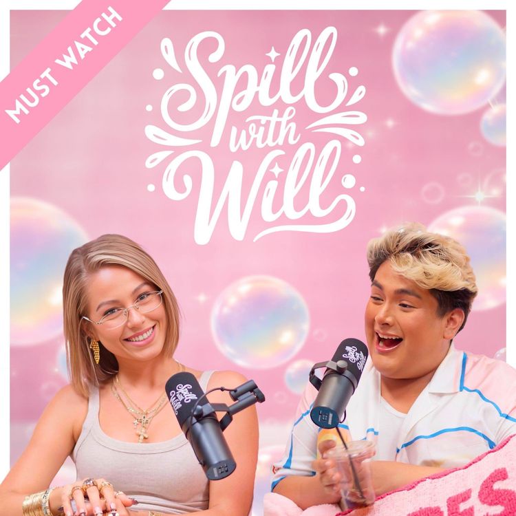 cover art for The Girl Behind The Viral Bob: Jocelyn Spills EVERYTHING | Spill With Will