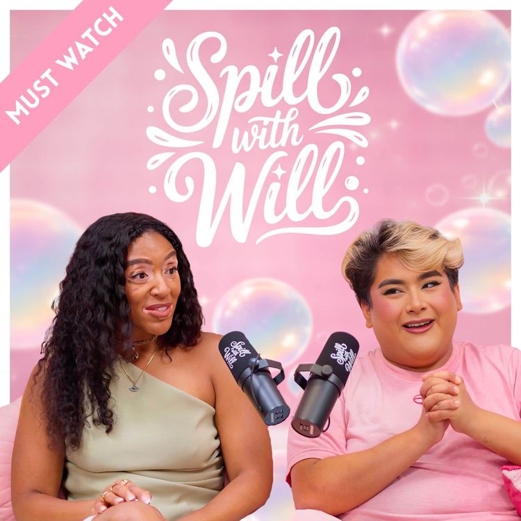 cover art for Yasmin EXPOSES What We DIDN’T See on Love Is Blind UK | Spill With Will
