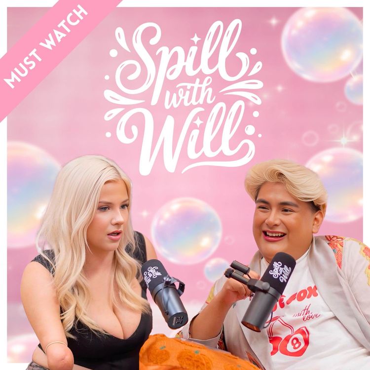 cover art for Charlotte Nott Breaks Her Silence After Leaving The Big Brother House | Spill With Will